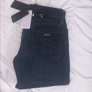 Armani Exchange Skinny Jeans